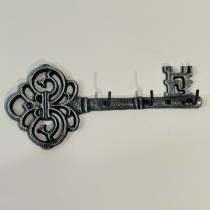 Metal Key Hook - Wall Key Decor